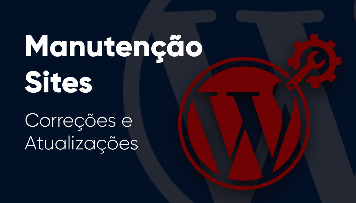 Manutenção WordPress